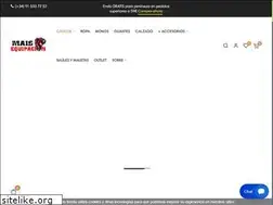 Sites similar to maisequipacion.com