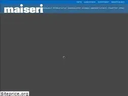 Sites similar to maiseri.fi