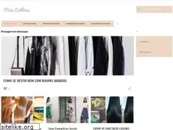 Sites similar to maisestilosa.com