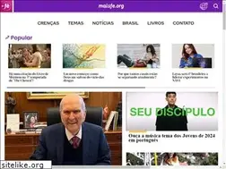 Sites similar to maisfe.org