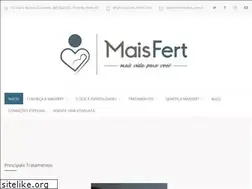 Sites similar to maisfert.com.br