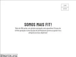 Sites similar to maisfit.pt