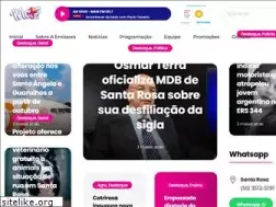 Sites similar to maisfm.net