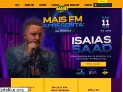 Sites similar to maisfm909.com.br