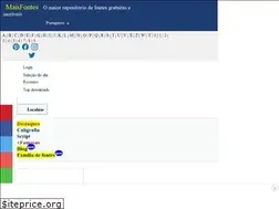 Sites similar to maisfontes.com.br