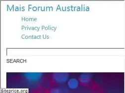 Sites similar to maisforum.com