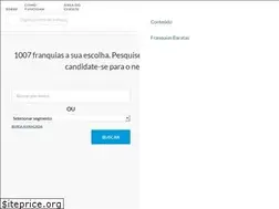 Sites similar to maisfranquia.com