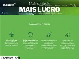 Sites similar to maisfrete.com.br