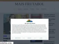 Sites similar to maisfrutabol.pt