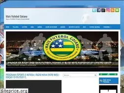 Sites similar to maisfutebolgoiano.blogspot.com
