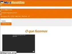 Sites similar to maisgenetica.com.br