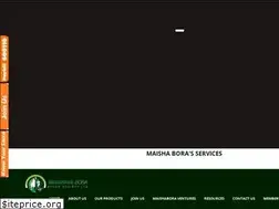 Sites similar to maishaborasacco.com