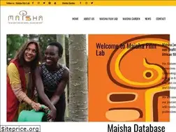 Sites similar to maishafilmlab.org