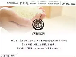 Sites similar to maishoan.co.jp
