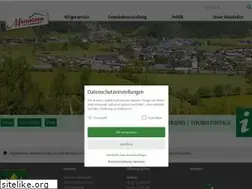 Sites similar to maishofen.at