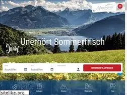 Sites similar to maishofen.com