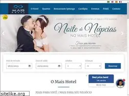 Sites similar to maishotelbahia.com.br