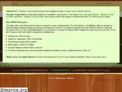 Sites similar to maishouston.com