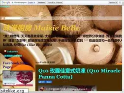 Sites similar to maisie604kitchen.blogspot.com