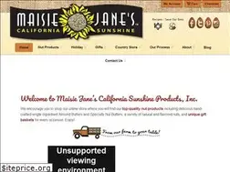 Sites similar to maisiejanes.com