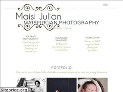 Sites similar to maisijulianphotography.com