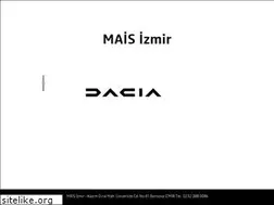 Sites similar to maisizmir.com
