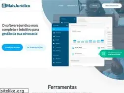 Sites similar to maisjuridico.com.br