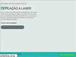 Sites similar to maislaservilamariana.com.br