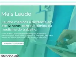 Sites similar to maislaudo.com.br