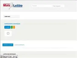 Sites similar to maisleilao.com.br