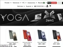 Sites similar to maislenovo.pt