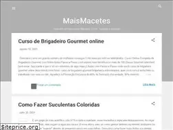 Sites similar to maismacetes.blogspot.com