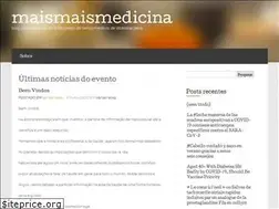 Sites similar to maismaismedicina.com