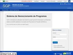Sites similar to maismedicos.saude.gov.br