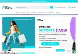 Sites similar to maismelhor.com.br