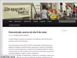 Sites similar to maismemoria.org