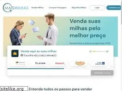 Sites similar to maismilhas.com.br