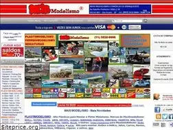 Sites similar to maismodelismo.com.br