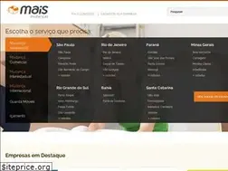 Sites similar to maismudancas.com.br