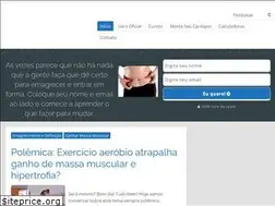Sites similar to maismusculacao.net