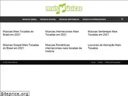 Sites similar to maismusicas.mus.br