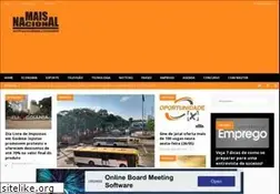 Sites similar to maisnacional.com.br