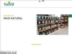 Sites similar to maisnatural.com.br
