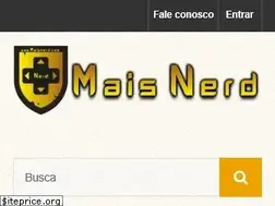 Sites similar to maisnerd.com