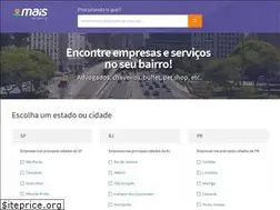 Sites similar to maisnobairro.com.br