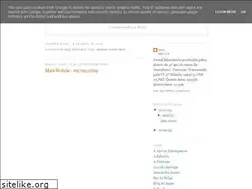 Sites similar to maisnoticiamaringa.blogspot.com