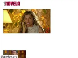 Sites similar to maisnovela.com.br