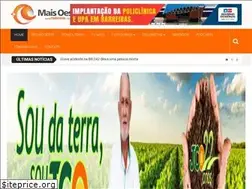 Sites similar to maisoeste.com.br