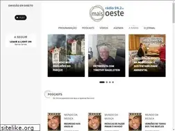 Sites similar to maisoeste.pt