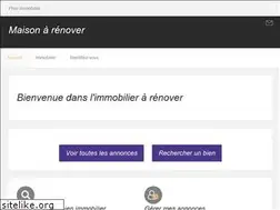 Sites similar to maison-a-renover.fr